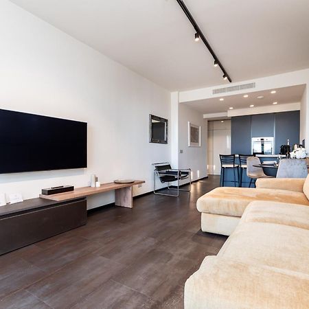 Free Parking In Luxury Suite With City View - Steps To Brignole Train Station เจนัว ภายนอก รูปภาพ