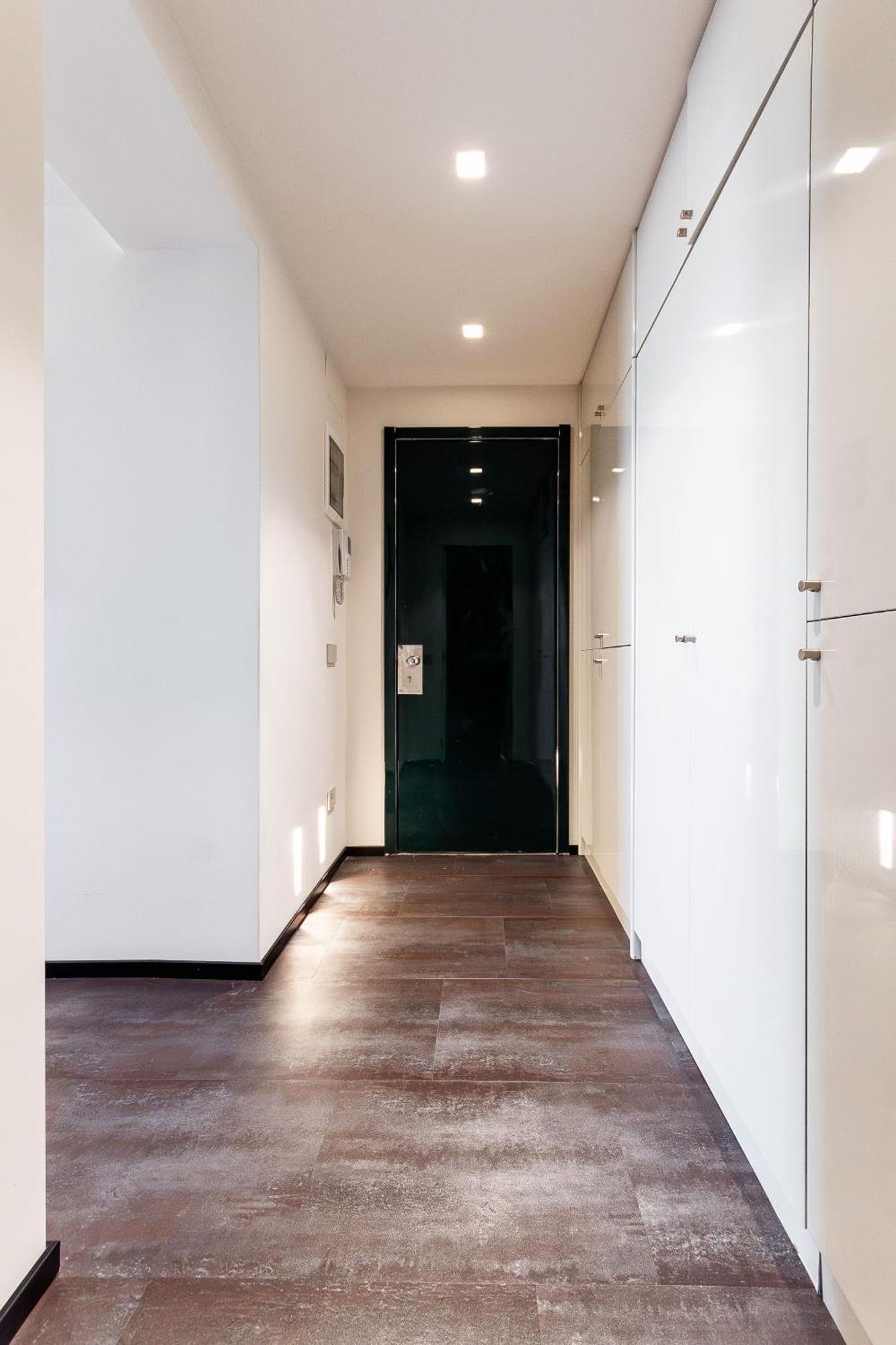 Free Parking In Luxury Suite With City View - Steps To Brignole Train Station เจนัว ภายนอก รูปภาพ